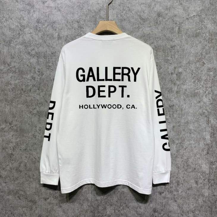 Picture of Gallery Dept T Shirt Long _SKUGalleryDeptS-XXLsytCHGA00150906
